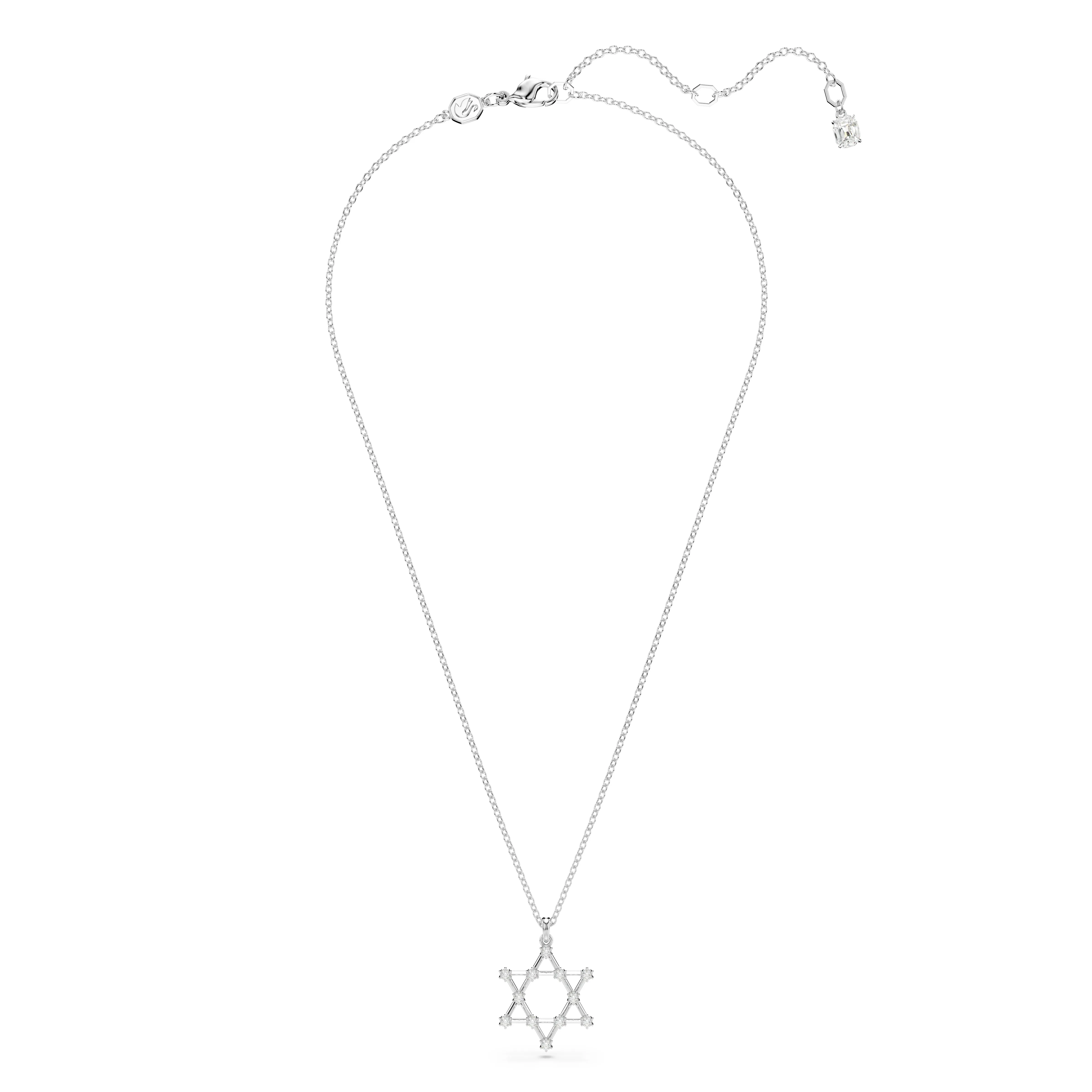 Star of David Pendant by Swarovski