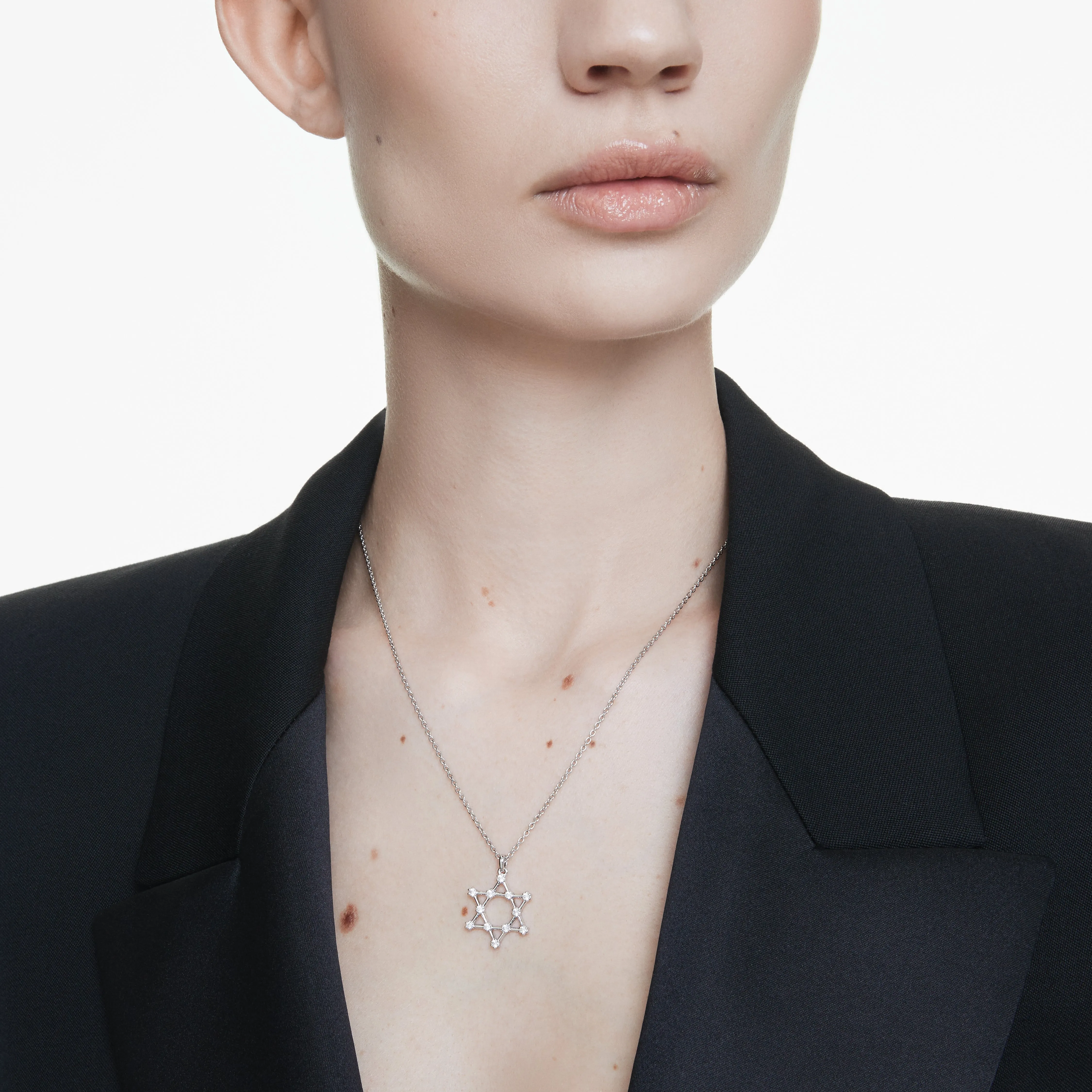 Star of David Pendant by Swarovski