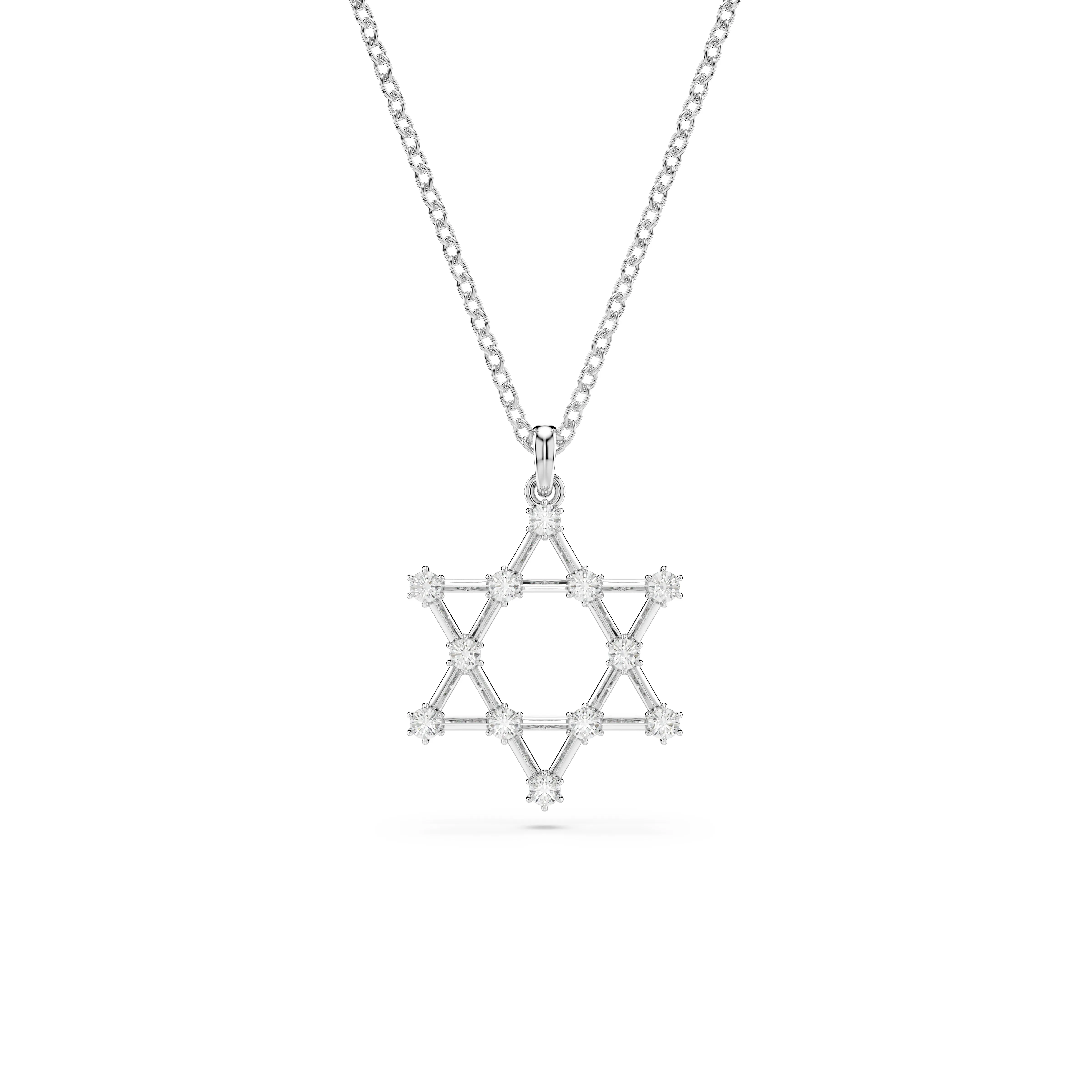 Star of David Pendant by Swarovski