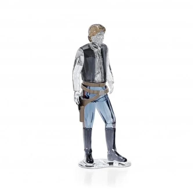 Star Wars Han Solo Crystal Sculpture 5591308