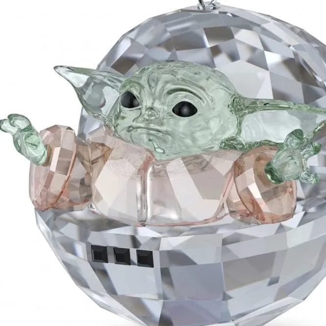 Star Wars The Mandalorian Grogu Ornament 5652545