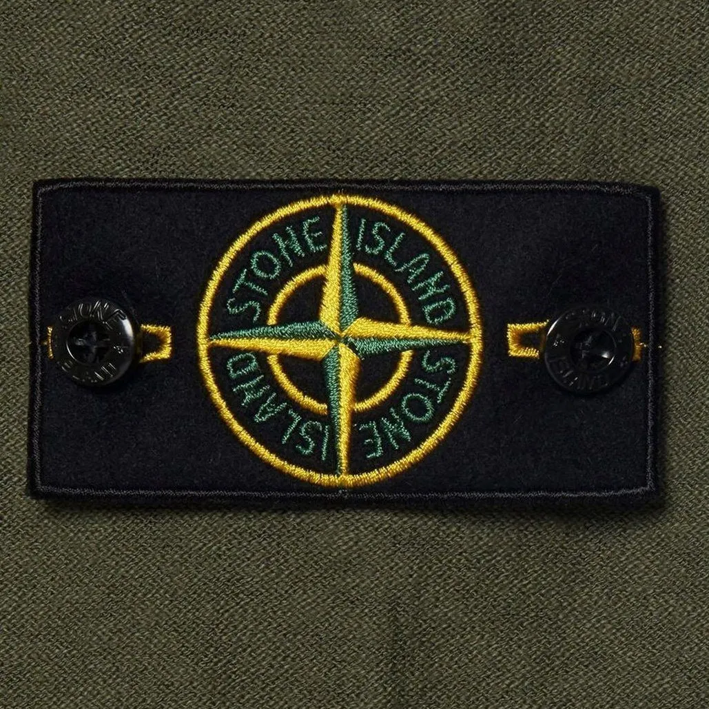 Stone Island Melanged Knitwear