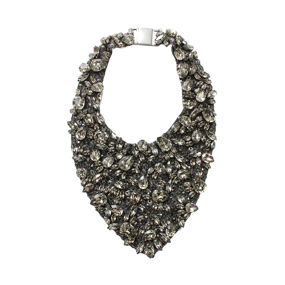 Swarovski Bib Necklace