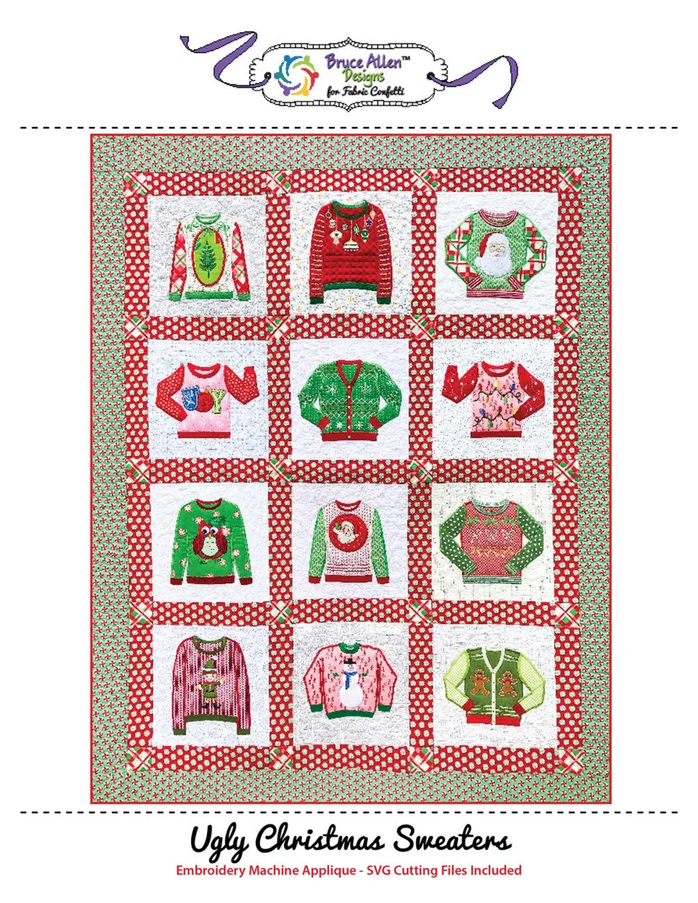 Ugly Christmas Sweaters
