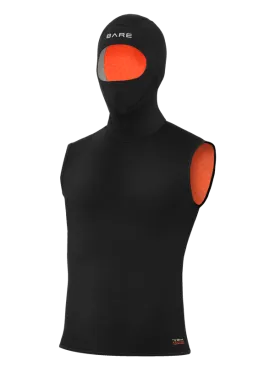 Used Bare 7/3mm Ultrawarmth Hooded Vest Mens