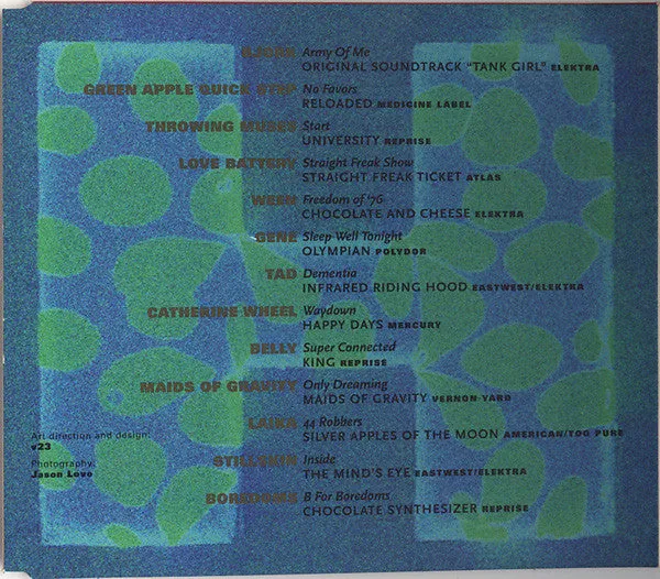 Various - hu H (CD 6) (CD, Comp) (M)