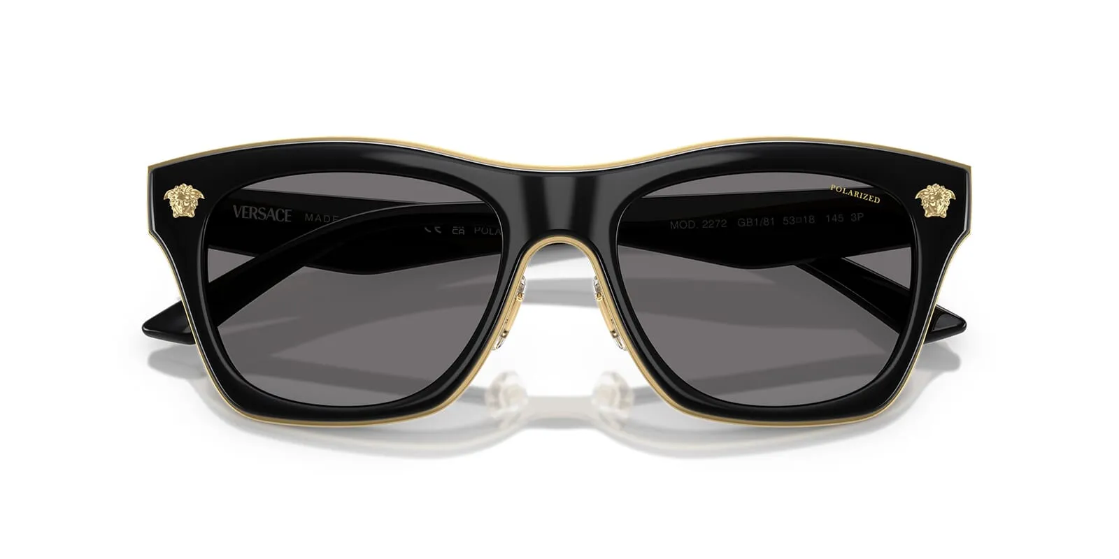 Versace 2272 GB1/81 Polarised