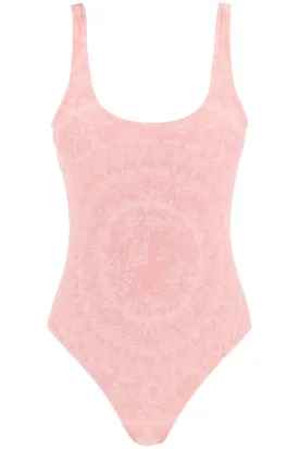 Versace Baroque Full-Body Swims