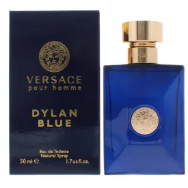 Versace Dylan Blue Eau de Toilette 50ml