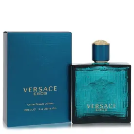 Versace eros after shave lotion by versace after shave lotion