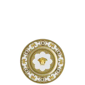 Versace meets Rosenthal I Love Baroque Plate diam. 18 cm. white