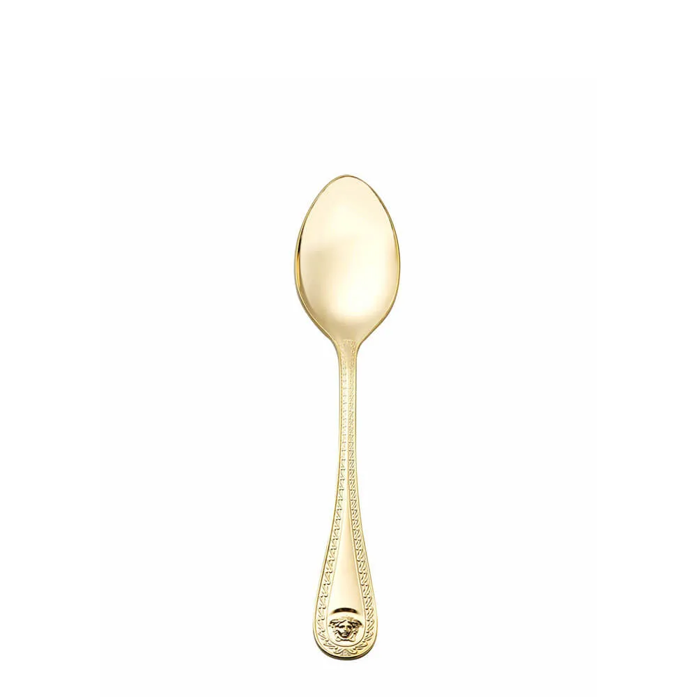 Versace meets Rosenthal Medusa Cutlery Dinner spoon plated