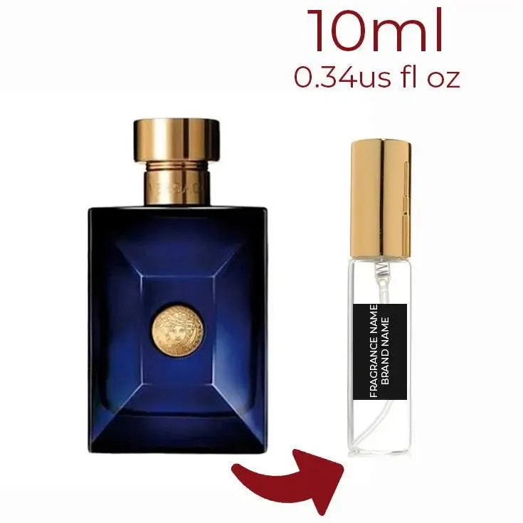 Versace Pour Homme Dylan Blue Versace for men Decant Fragrance Samples