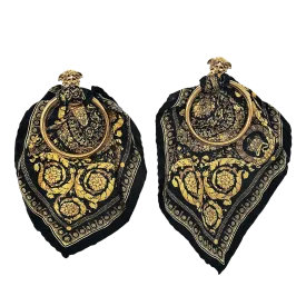 Vintage Versace Earrings