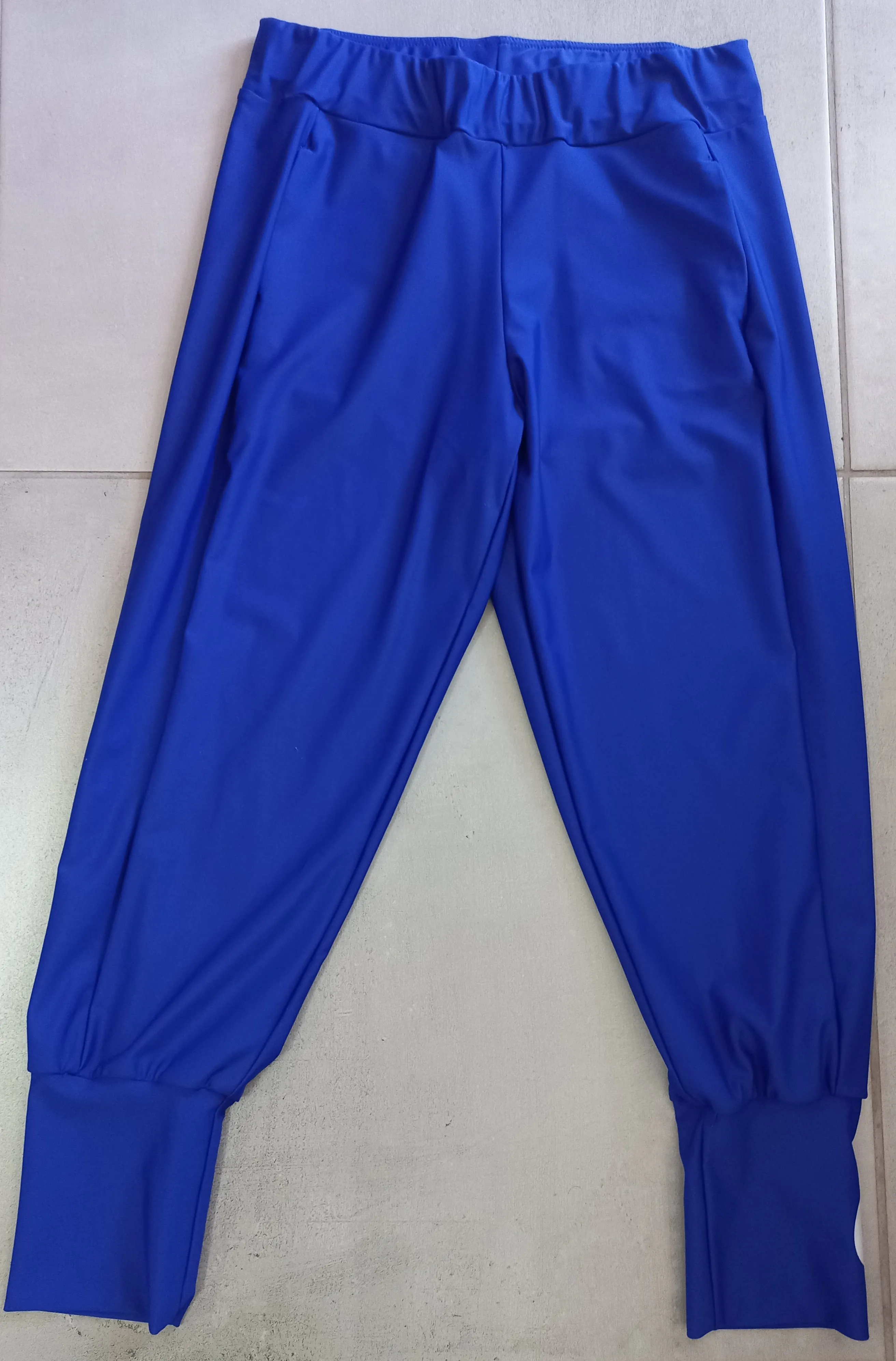 W006 Trashbag Ladies Active Pants