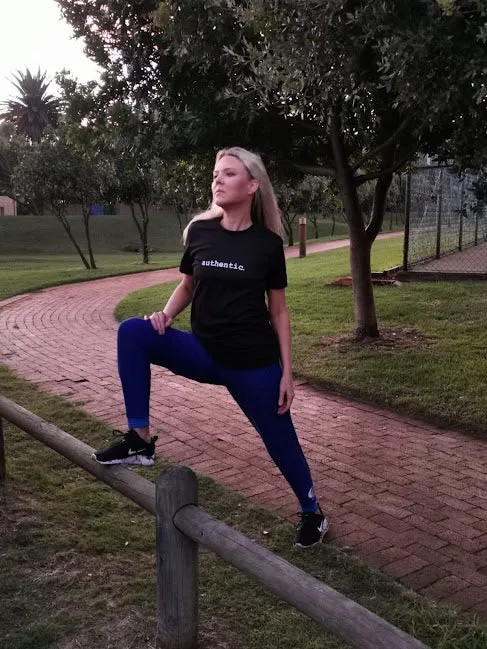 W006 Trashbag Ladies Active Pants