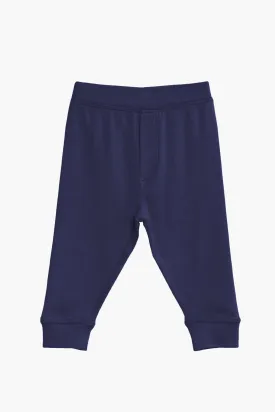 Wheat Dark Blue Lounge Pants