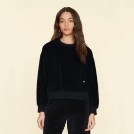 Xirena Huxley Sweatshirt - Black