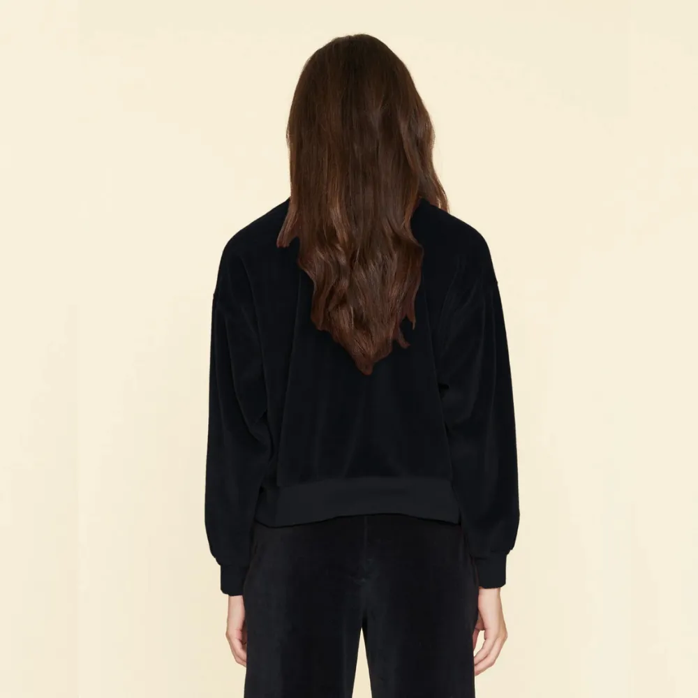 Xirena Huxley Sweatshirt - Black